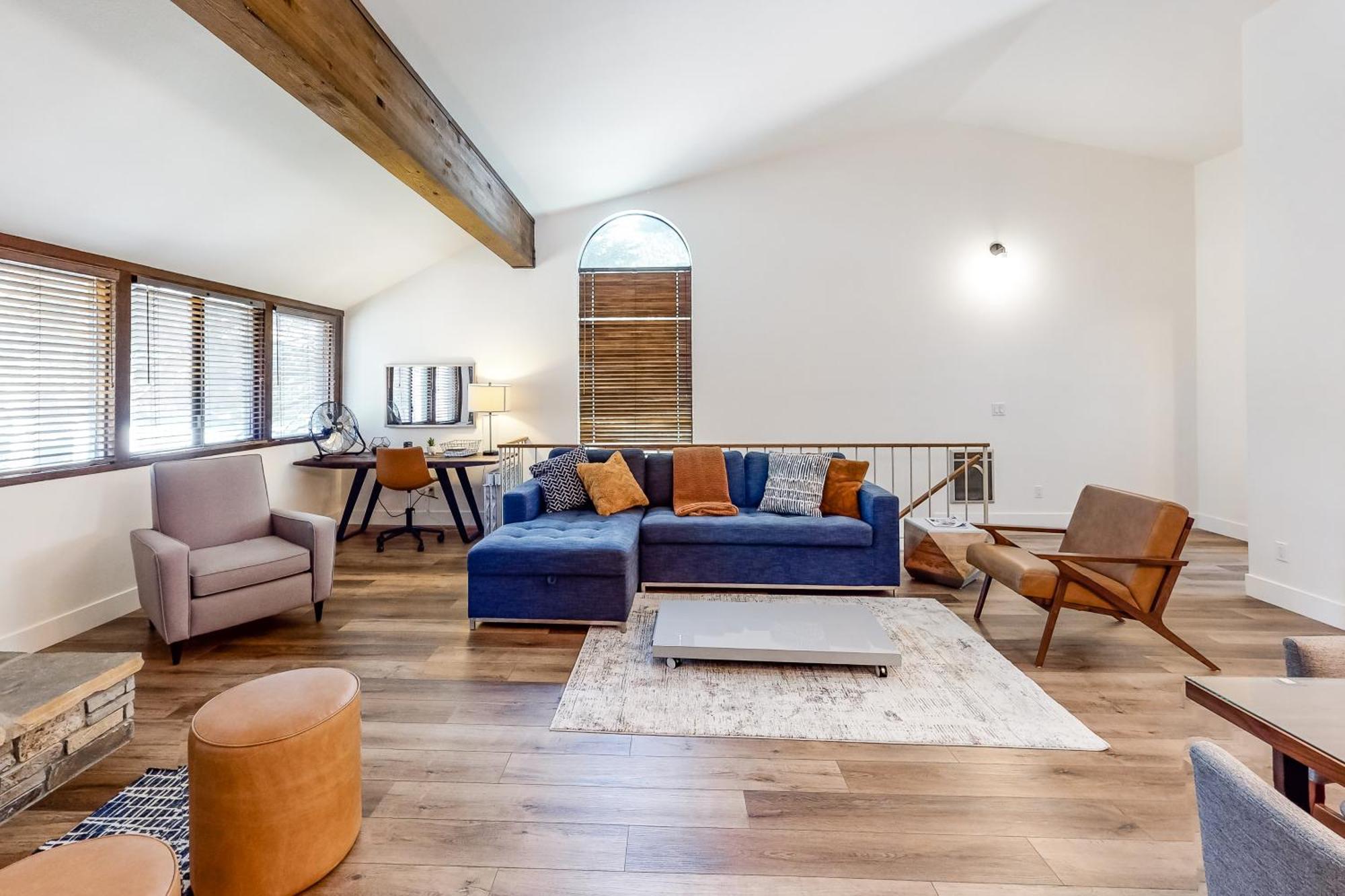 Apartment Helios North Mammoth Lakes