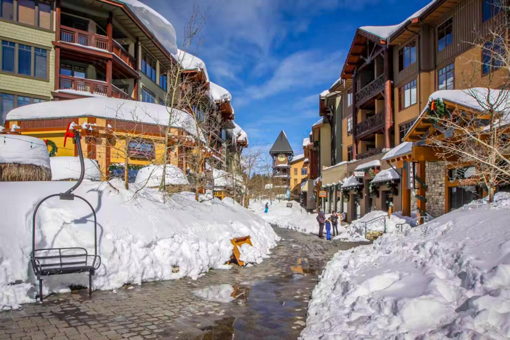 Helios North Mammoth Lakes