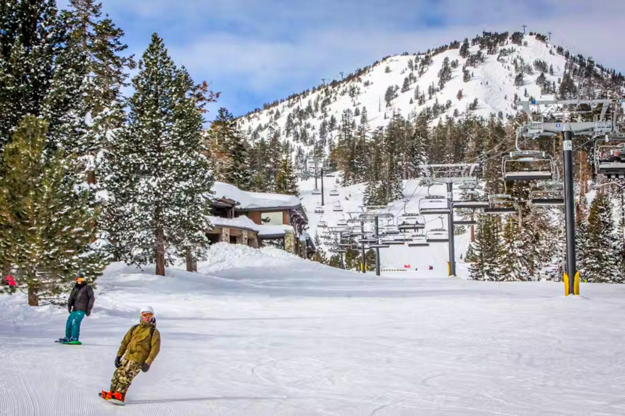 Helios North Mammoth Lakes