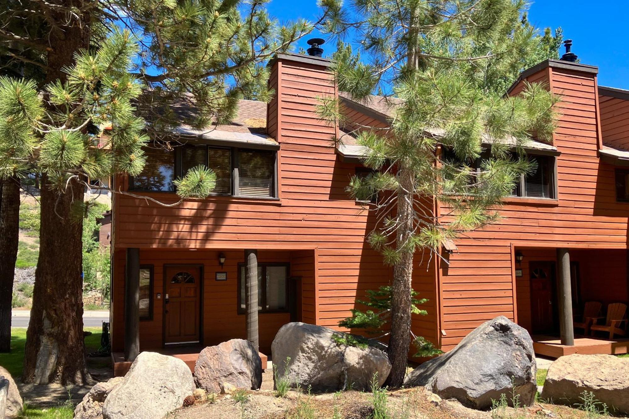 Helios North * Mammoth Lakes